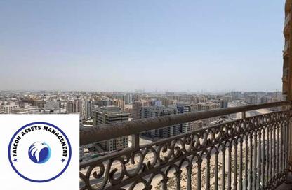 Apartment - 2 Bedrooms - 2 Bathrooms for rent in Street 20 - Al Nahda - Sharjah