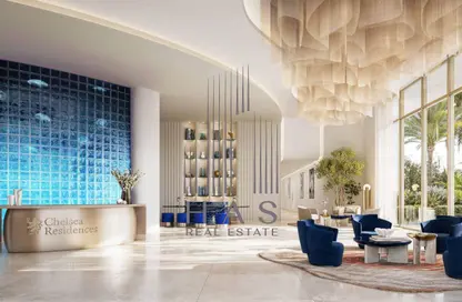 Apartment - 2 Bedrooms - 3 Bathrooms for sale in Chelsea Residence by Damac - Maritime City - Dubai