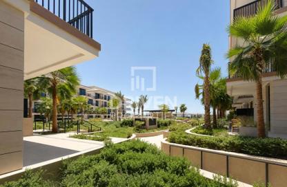 Apartment - 1 - 2 for sale in Jubail Terraces - Al Jubail Island - Abu Dhabi