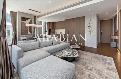 Apartment - 3 - 5 for rent in Bluewaters Residences Building 9 - Bluewaters Residences - Bluewaters - Dubai
