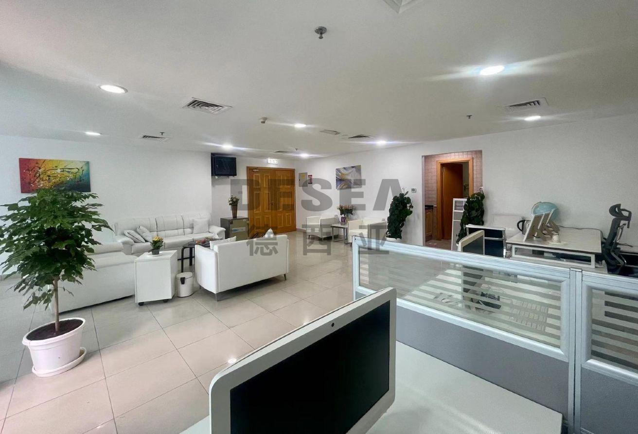 Furnished | Rented | Prime Location | Park View