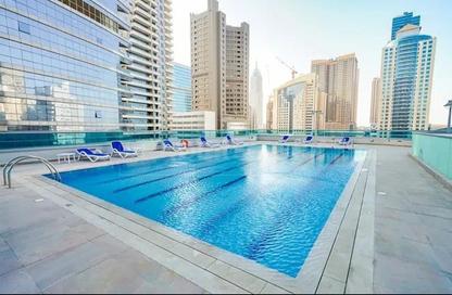 Apartment - 1 Bedroom - 2 Bathrooms for rent in Art Heights - Barsha Heights (Tecom) - Dubai Apartment - 1 Bedroom - 2 Bathrooms for rent in Art Heights - Barsha Heights (Tecom) - Dubai