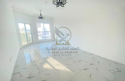 Apartment - 2 Bedrooms - 3 Bathrooms for rent in Al Nakhil 1 - Al Nakhil - Ajman