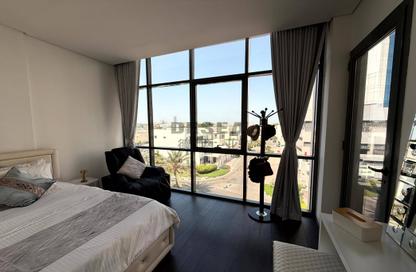 Apartment - 1 - 2 for rent in J5 Building - Al Sufouh 1 - Al Sufouh - Dubai