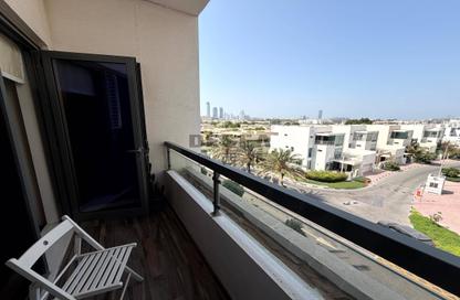 Apartment - 1 - 2 for rent in J5 Building - Al Sufouh 1 - Al Sufouh - Dubai