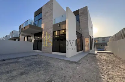 Villa - 4 Bedrooms - 5 Bathrooms for sale in Elie Saab VIE Townhouses - District 11 - Mohammed Bin Rashid City - Dubai