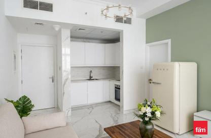 Apartment - 1 Bedroom - 2 Bathrooms for rent in Lake City Tower - JLT Cluster D - Jumeirah Lake Towers - Dubai