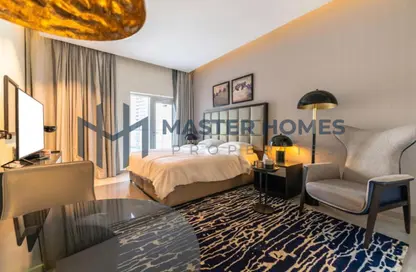 Apartment - 1 Bathroom for sale in DAMAC Majestine - Business Bay - Dubai