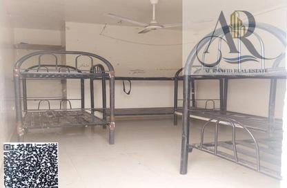 Labor Camp - Studio - 7+ for rent in Al Jurf Industrial 1 - Al Jurf Industrial - Ajman