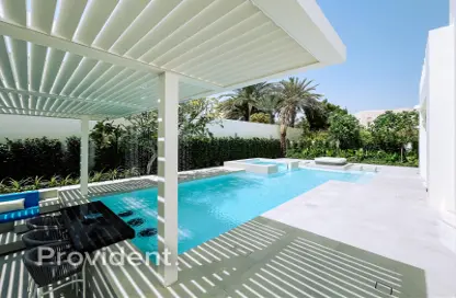 Villa - 5 Bedrooms - 4 Bathrooms for sale in Al Mahra - Arabian Ranches - Dubai