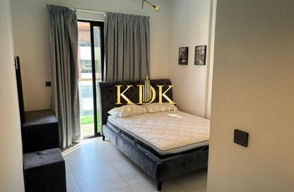 Apartment - 1 Bedroom - 2 Bathrooms for rent in Binghatti Rose - District 15 - Jumeirah Village Circle - Dubai