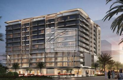 Apartment - Studio - 1 Bathroom for sale in Azizi Wares - Downtown Jebel Ali - Dubai