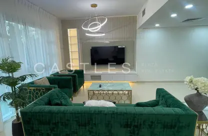 Villa - 4 Bedrooms - 5 Bathrooms for rent in Sydney Villas - District 18 - Jumeirah Village Circle - Dubai