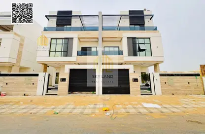 Villa - 5 Bedrooms - 7 Bathrooms for sale in CityLife Al Tallah - Al Tallah 2 - Ajman