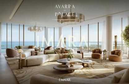 Apartment - 1 Bedroom - 1 Bathroom for sale in Avarra by Palace - Business Bay - Dubai