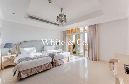 Apartment - 4 Bedrooms - 5 Bathrooms for rent in Kempinski Palm Residence - The Crescent - Palm Jumeirah - Dubai