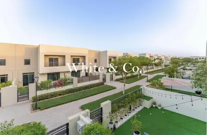 تاون هاوس - 3 غرف نوم - 3 حمامات للبيع في سما تاون هاوسز - تاون سكوير - دبي