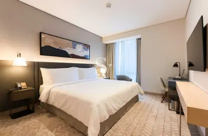 Apartment - 1 Bedroom - 2 Bathrooms for rent in Vida Dubai Mall Tower 1 - Vida Residences Dubai Mall - Downtown Dubai - Dubai