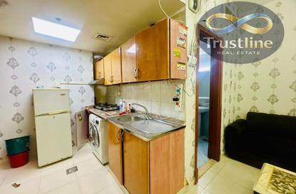 Apartment - Studio - 1 Bathroom for sale in Orient Tower 1 - Orient Towers - Al Bustan - Ajman