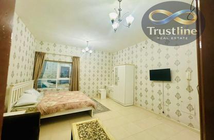 Apartment - Studio - 1 Bathroom for sale in Orient Tower 1 - Orient Towers - Al Bustan - Ajman