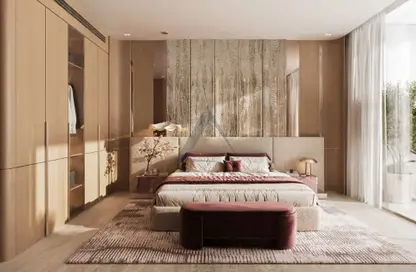 شقة - غرفة نوم - 2 حمامات للبيع في بن غاطي إيثيريا - منطقة 11 - قرية جميرا الدائرية - دبي