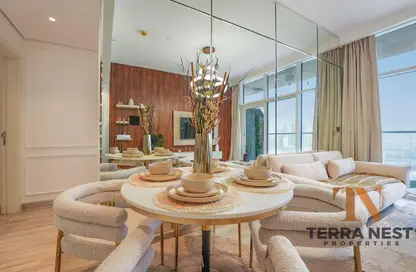 شقة - 2 غرف نوم - 3 حمامات للايجار في غالية - منطقة 18 - قرية جميرا الدائرية - دبي