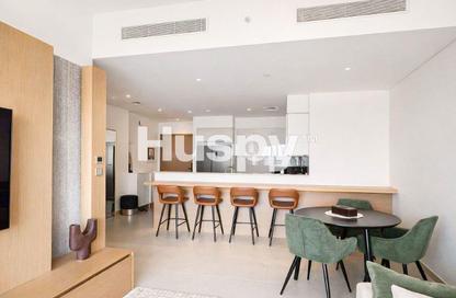 Apartment - 3 Bedrooms - 2 Bathrooms for rent in Burj Royale - Downtown Dubai - Dubai