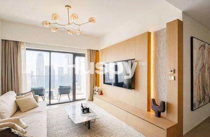 Apartment - 3 Bedrooms - 2 Bathrooms for rent in Burj Royale - Downtown Dubai - Dubai