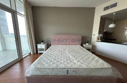 Apartment - Studio - 1 for rent in Al Jawhara Residences - District 2 - Jumeirah Village Triangle - Dubai Apartment - Studio - 1 for rent in Al Jawhara Residences - District 2 - Jumeirah Village Triangle - Dubai
