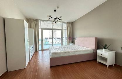 Apartment - Studio - 1 for rent in Al Jawhara Residences - District 2 - Jumeirah Village Triangle - Dubai