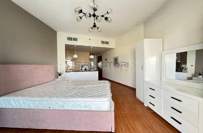 Apartment - Studio - 1 for rent in Al Jawhara Residences - District 2 - Jumeirah Village Triangle - Dubai Apartment - Studio - 1 for rent in Al Jawhara Residences - District 2 - Jumeirah Village Triangle - Dubai