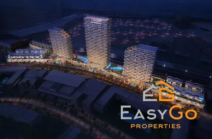 Penthouse - 4 Bedrooms - 6 Bathrooms for sale in Takaya - Motor City - Dubai