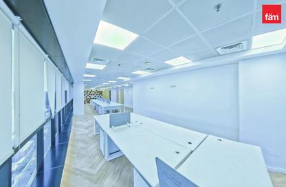 Office Space - Studio for rent in Jumeirah Business Centre 3 (JBC 3) - JLT Cluster Y - Jumeirah Lake Towers - Dubai