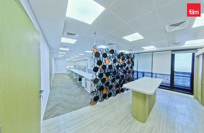 Office Space - Studio for rent in Jumeirah Business Centre 3 (JBC 3) - JLT Cluster Y - Jumeirah Lake Towers - Dubai