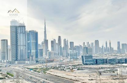 شقة - 2 غرف نوم - 2 حمامات للايجار في برج سوبا كريك فيستاس ريزيرف آيه - محمية صبحا كريك فيستاس - صبحا هارتلاند - مدينة الشيخ محمد بن راشد - دبي