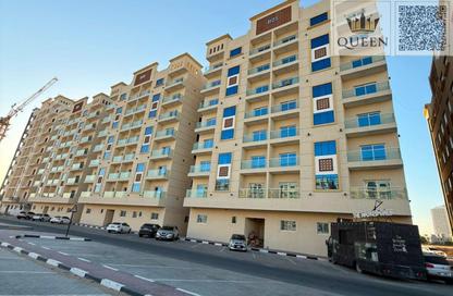 Apartment - Studio - 1 Bathroom for rent in Jasmine Towers - Garden City - Ajman Apartment - Studio - 1 Bathroom for rent in Jasmine Towers - Garden City - Ajman