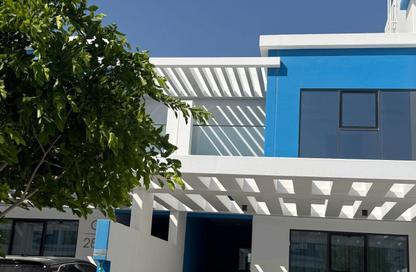 Townhouse - 4 Bedrooms - 3 Bathrooms for rent in Santorini - Damac Lagoons - Dubai