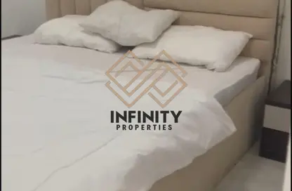 Apartment - Studio - 1 Bathroom for sale in Al Ghoroub Tower - Al Alia - Ajman