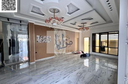 Villa - 5 Bedrooms - 7 Bathrooms for sale in Al Yasmeen 1 - Al Yasmeen - Ajman Villa - 5 Bedrooms - 7 Bathrooms for sale in Al Yasmeen 1 - Al Yasmeen - Ajman