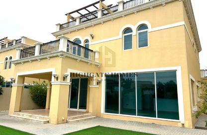 Villa - 4 Bedrooms - 4 Bathrooms for rent in Legacy Nova Villas - Jumeirah Park - Dubai
