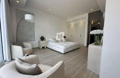 Townhouse - 4 - 5 for rent in Ixora - Al Barari - Dubai