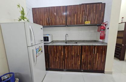 Apartment - Studio - 1 Bathroom for rent in Al Qusaidat - Ras Al Khaimah