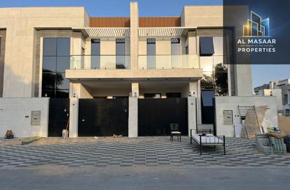 فيلا - 5 غرف نوم - 7 حمامات للبيع في قرية الاميرة - الياسمين - عجمان