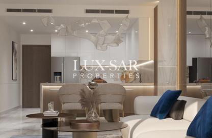 Apartment - 1 Bedroom - 2 Bathrooms for sale in Samana Lake Views 2 - Dubai Production City (IMPZ) - Dubai