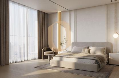 Apartment - 2 Bedrooms - 3 Bathrooms for sale in Binghatti Hills Tower 1 - Binghatti Hills - Dubai Science Park - Dubai