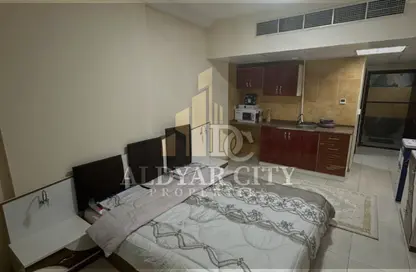 Apartment - Studio - 1 Bathroom for rent in Al Rawda 2 Villas - Al Rawda 2 - Al Rawda - Ajman