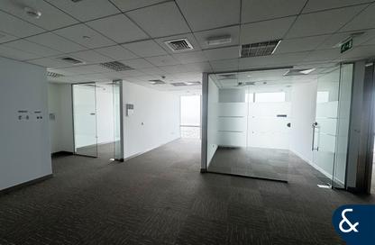 Office Space - Studio for rent in Ubora Tower 2 - Ubora Towers - Business Bay - Dubai