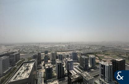 Office Space - Studio for rent in Ubora Tower 2 - Ubora Towers - Business Bay - Dubai