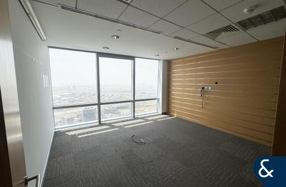 Office Space - Studio for rent in Ubora Tower 2 - Ubora Towers - Business Bay - Dubai