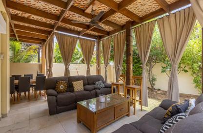 Villa - 4 Bedrooms - 4 Bathrooms for rent in Zulal 1 - Zulal - The Lakes - Dubai